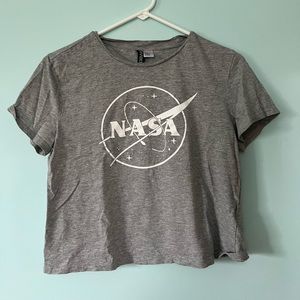 NASA crop top!